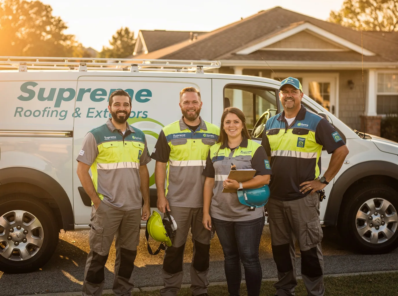 Roof Replacement company in Vincent, KY