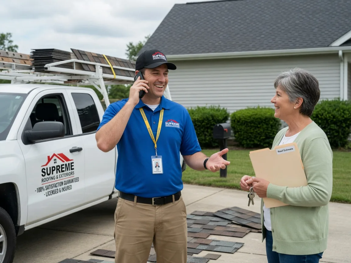 Roof Replacement Vincent, KY FAQs