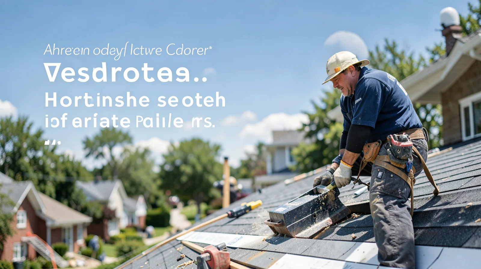 Roof Replacement in Vincent, KY near me